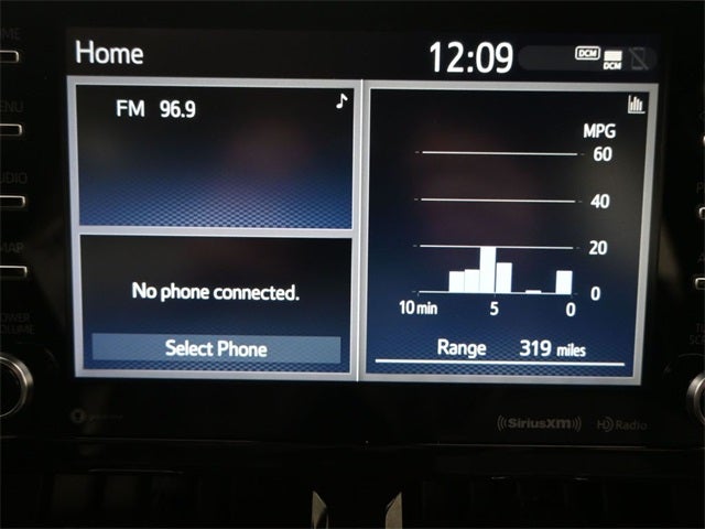 2021 Toyota Corolla Hatchback XSE