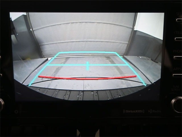 2021 Toyota Corolla Hatchback XSE