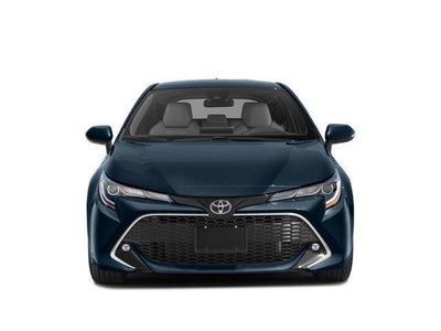 2021 Toyota Corolla Hatchback XSE