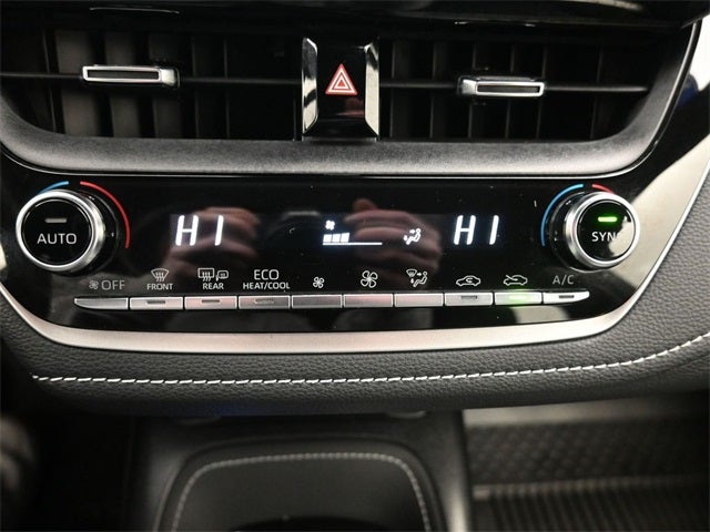 2021 Toyota Corolla Hatchback XSE