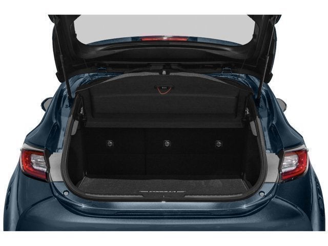 2021 Toyota Corolla Hatchback XSE