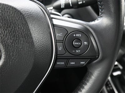 2021 Toyota Corolla Hatchback XSE