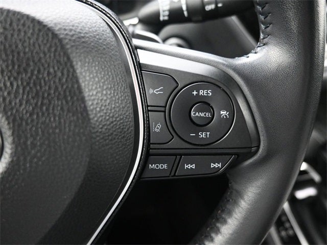 2021 Toyota Corolla Hatchback XSE