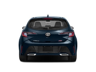 2021 Toyota Corolla Hatchback XSE