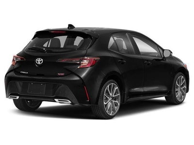 2021 Toyota Corolla Hatchback XSE