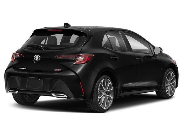 2021 Toyota Corolla Hatchback XSE