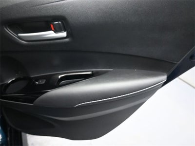 2021 Toyota Corolla Hatchback XSE