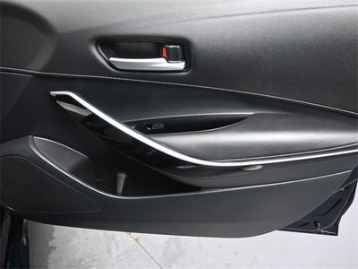 2021 Toyota Corolla Hatchback XSE