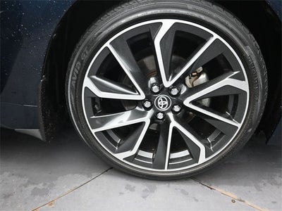 2021 Toyota Corolla Hatchback XSE