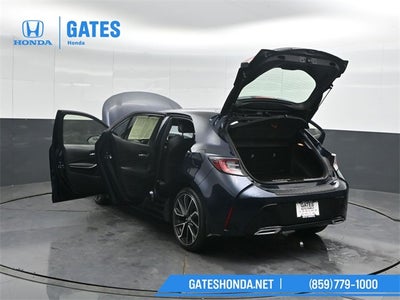 2021 Toyota Corolla Hatchback XSE