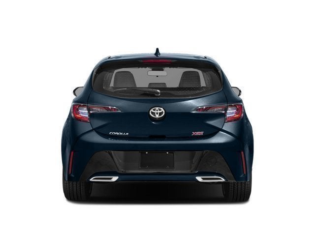 2021 Toyota Corolla Hatchback XSE