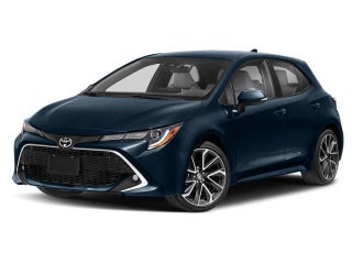 2021 Toyota Corolla Hatchback XSE