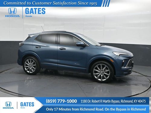 2024 Buick Encore GX Avenir