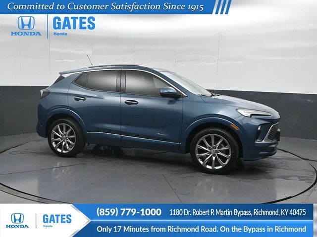 2024 Buick Encore GX Avenir