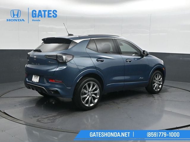 2024 Buick Encore GX Avenir