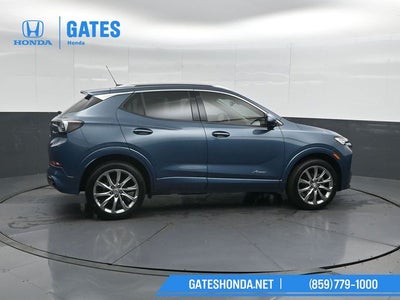 2024 Buick Encore GX Avenir