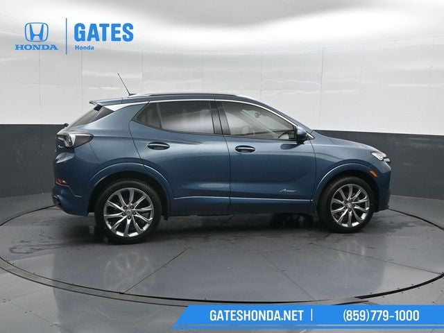 2024 Buick Encore GX Avenir
