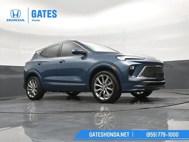 2024 Buick Encore GX Avenir