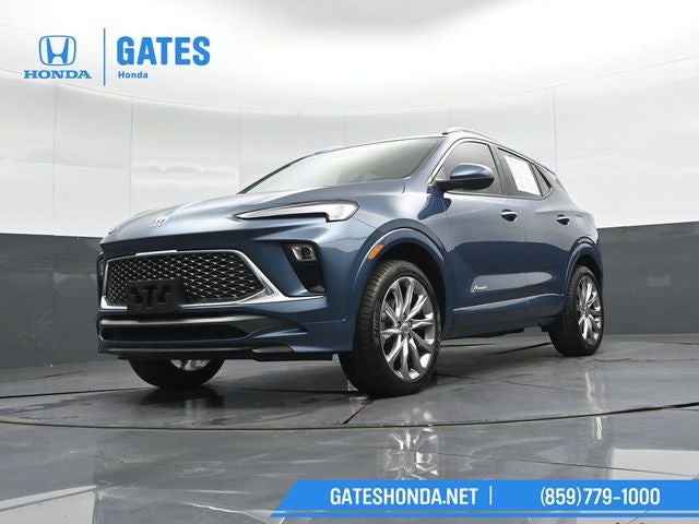 2024 Buick Encore GX Avenir