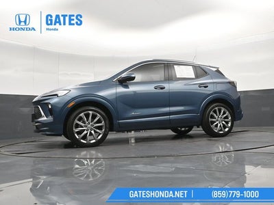 2024 Buick Encore GX Avenir