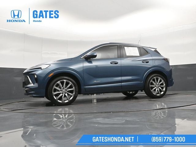 2024 Buick Encore GX Avenir