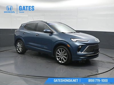 2024 Buick Encore GX Avenir