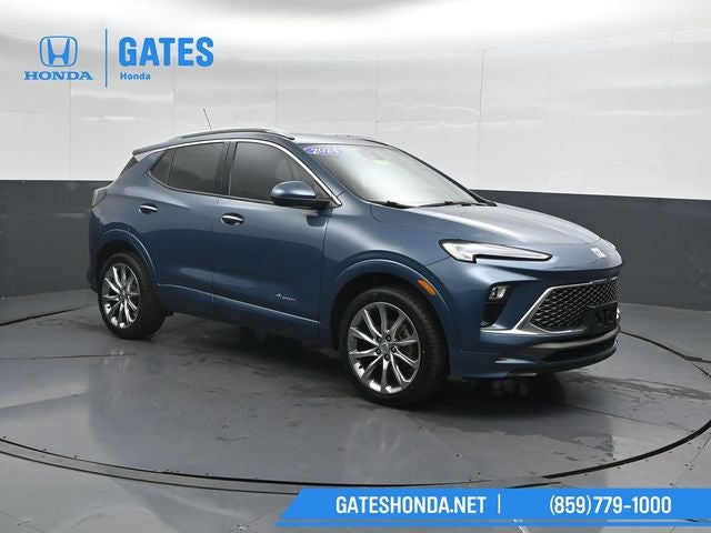 2024 Buick Encore GX Avenir