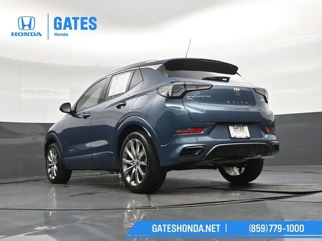 2024 Buick Encore GX Avenir