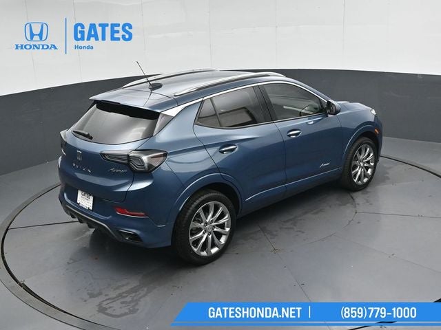 2024 Buick Encore GX Avenir