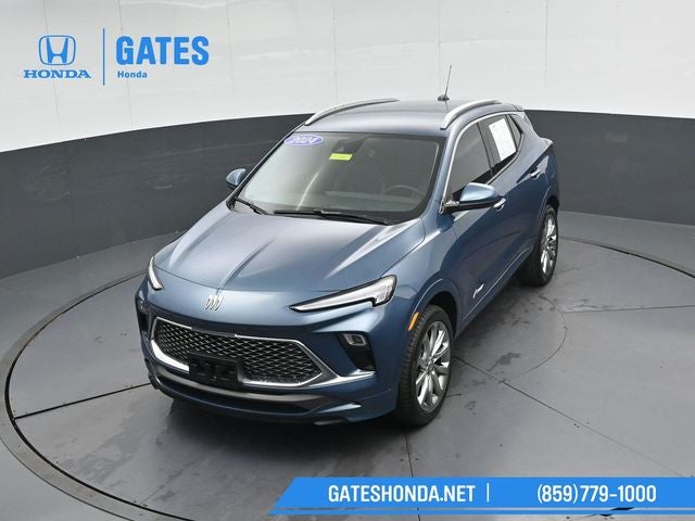 2024 Buick Encore GX Avenir