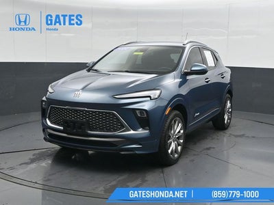 2024 Buick Encore GX Avenir