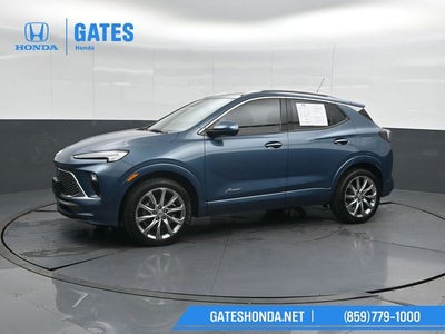 2024 Buick Encore GX Avenir