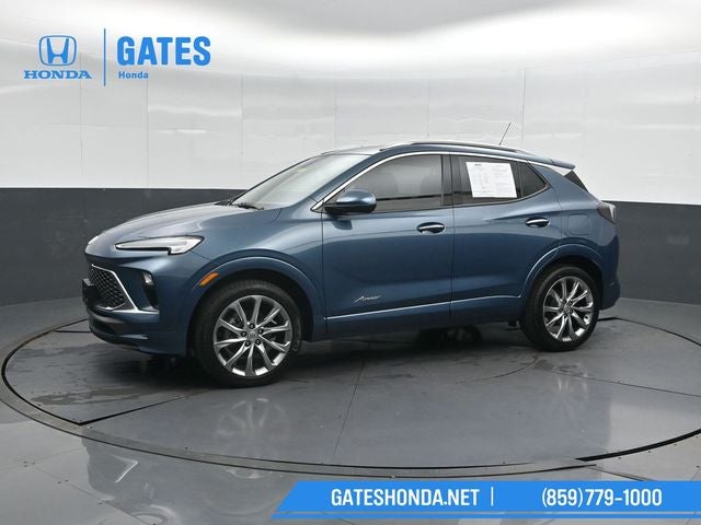 2024 Buick Encore GX Avenir