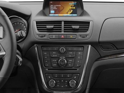 2016 Buick Encore Base