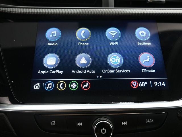 2023 Buick Encore GX Essence