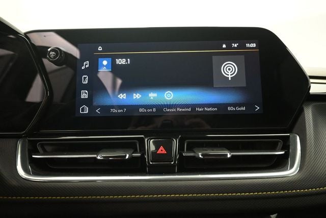 2024 Chevrolet TrailBlazer ACTIV