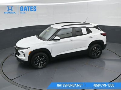 2024 Chevrolet TrailBlazer ACTIV