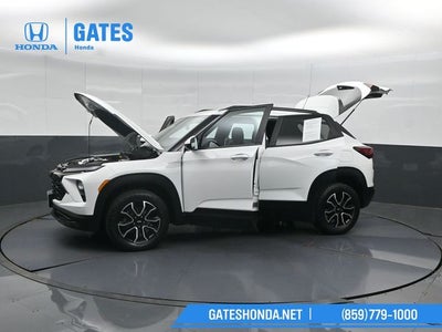 2024 Chevrolet TrailBlazer ACTIV