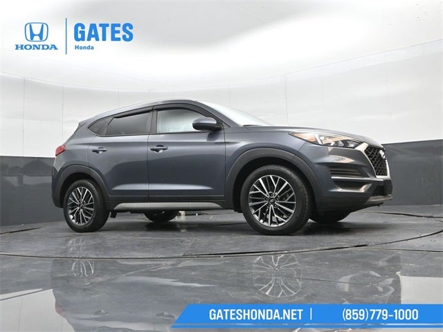 2021 Hyundai Tucson SEL