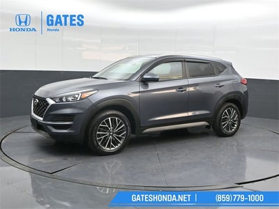 2021 Hyundai Tucson SEL