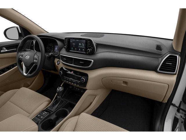 2019 Hyundai Tucson Sport