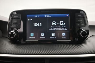 2021 Hyundai Tucson Sport