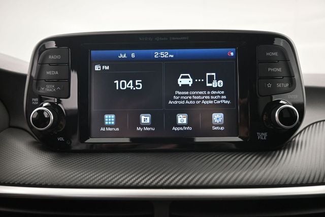 2021 Hyundai Tucson Sport