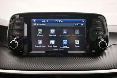 2021 Hyundai Tucson Sport