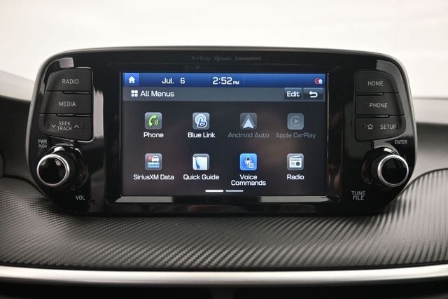 2021 Hyundai Tucson Sport