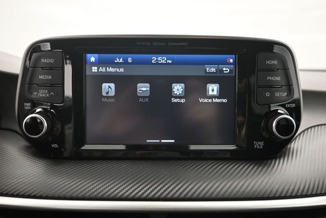 2021 Hyundai Tucson Sport
