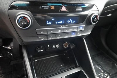 2021 Hyundai Tucson Sport