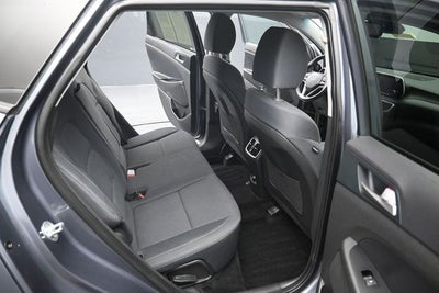2021 Hyundai Tucson Sport