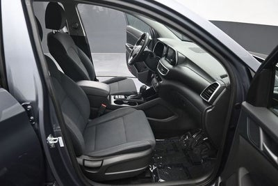 2021 Hyundai Tucson Sport