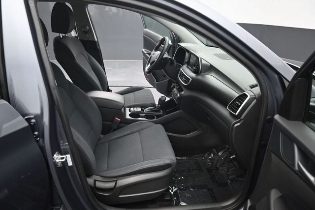 2021 Hyundai Tucson Sport